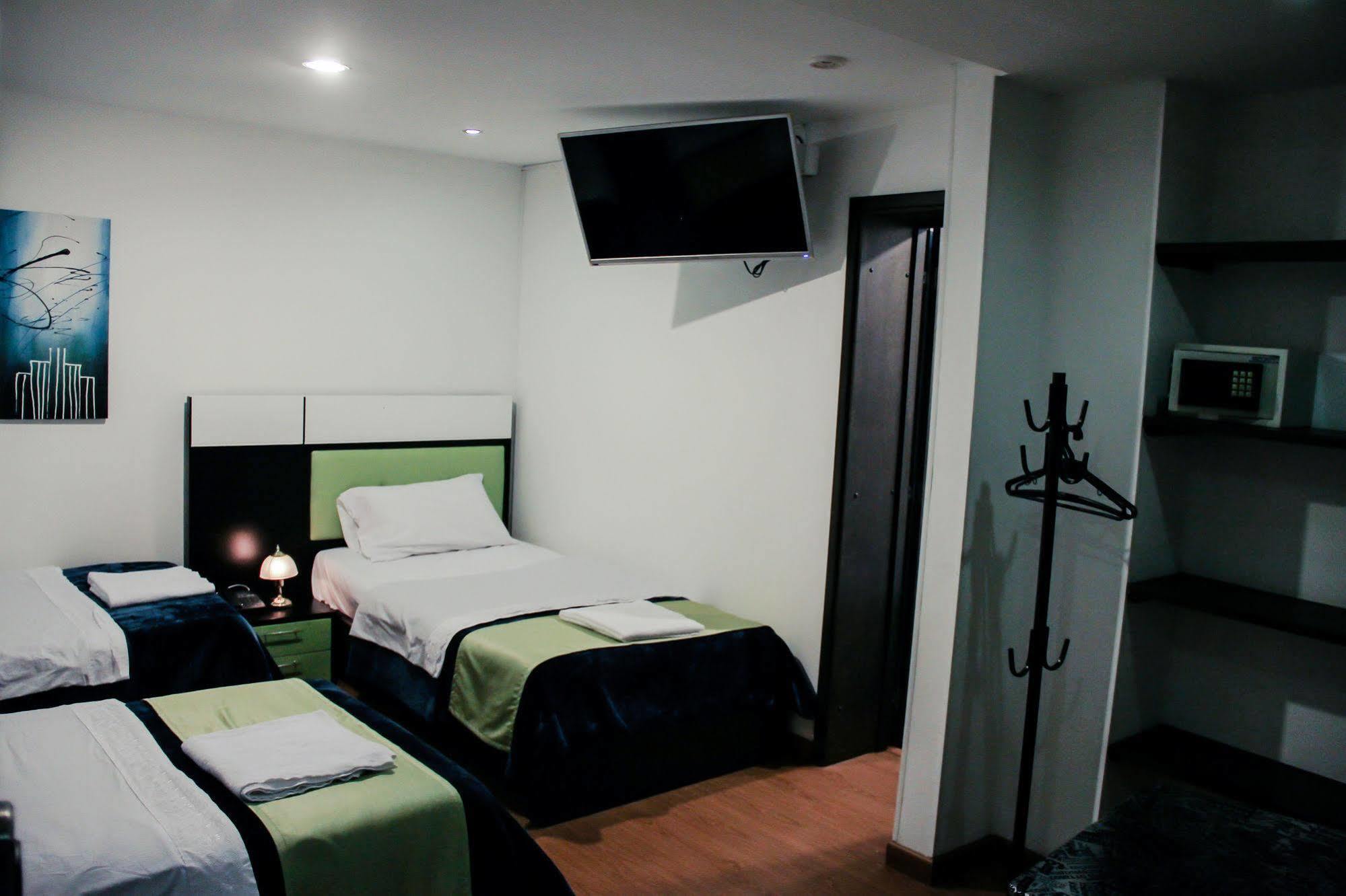 Hotel Olimpo