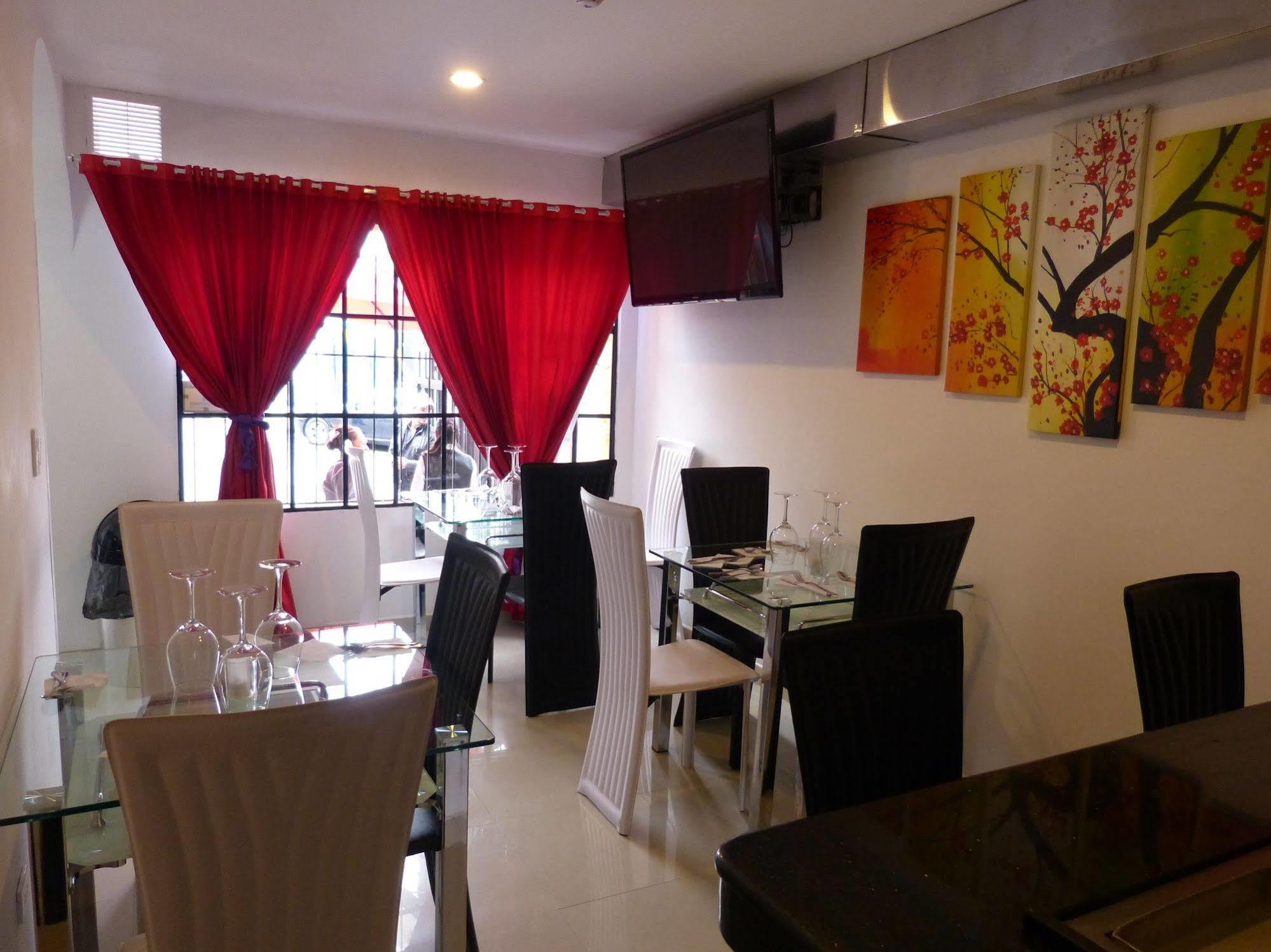 Hotel Olimpo