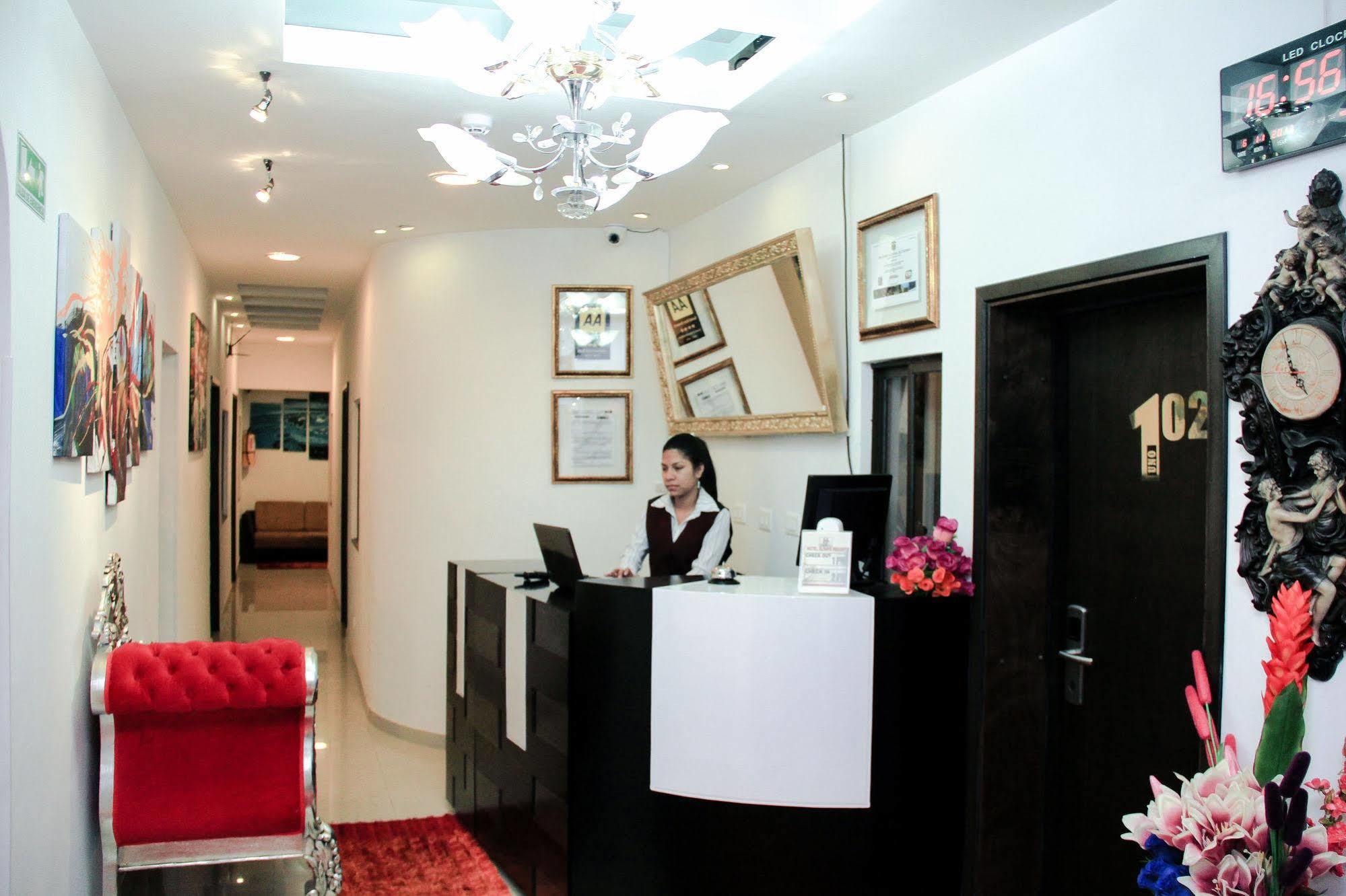 Olimpo Hotel Bogotá