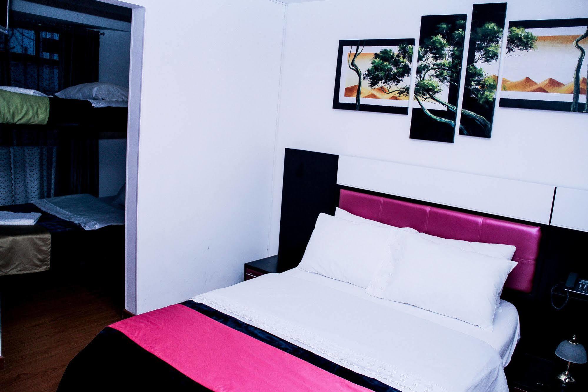 Olimpo 4* Bogotá