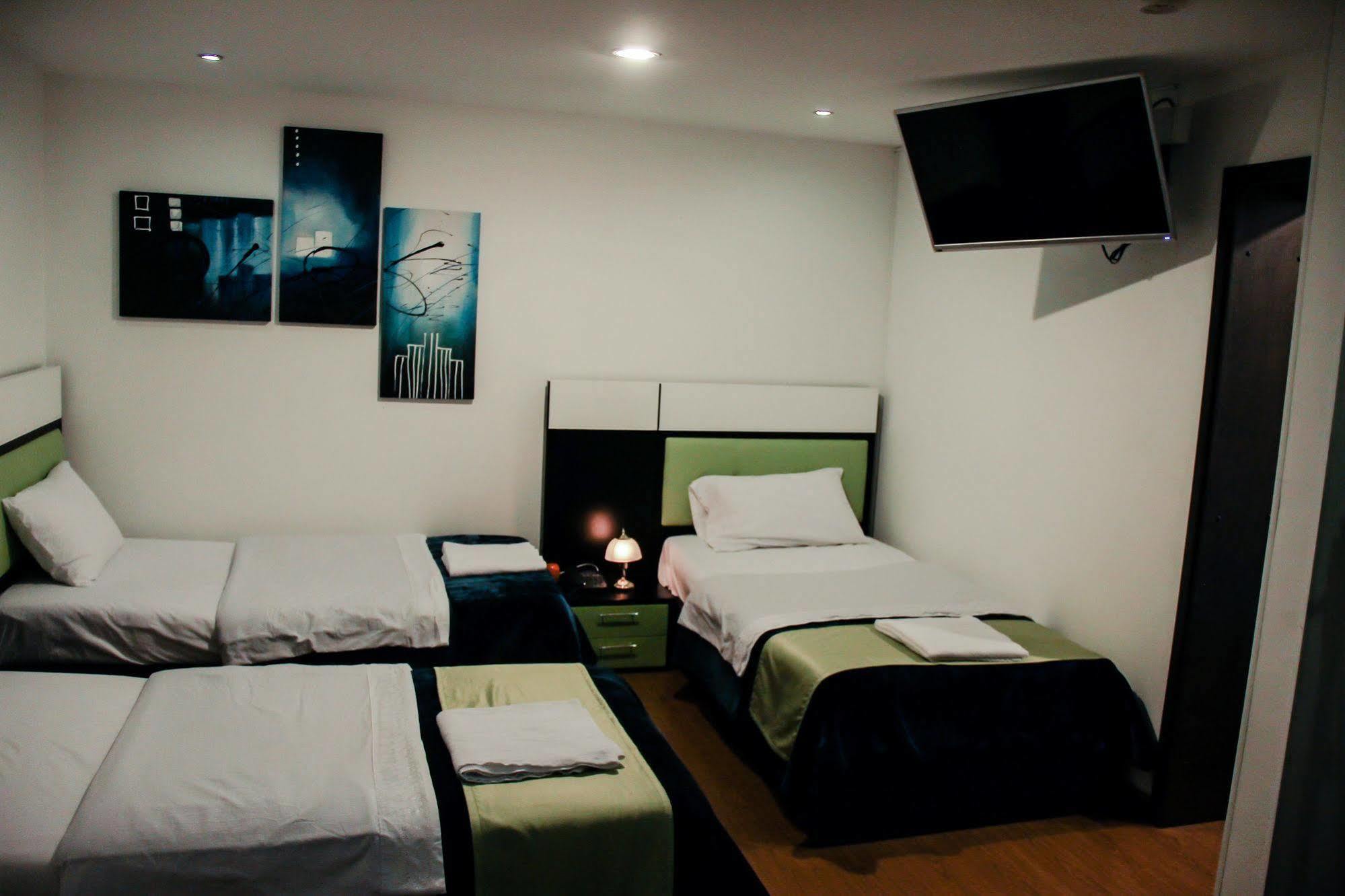 Hotel Olimpo Bogotá