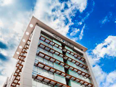 Four Points By Sheraton Hotel Bogotá