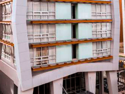 Four Points By Sheraton Hotel