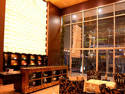 Four Points By Sheraton Hotel