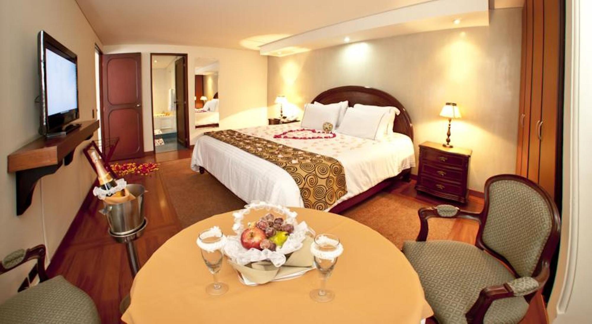 Hotel Centro Internacional Bogotá