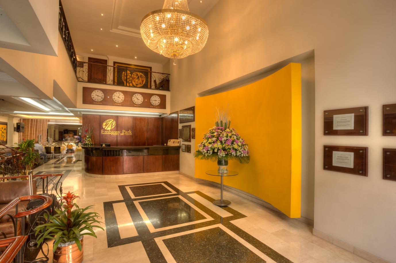 Embassy Park 4*