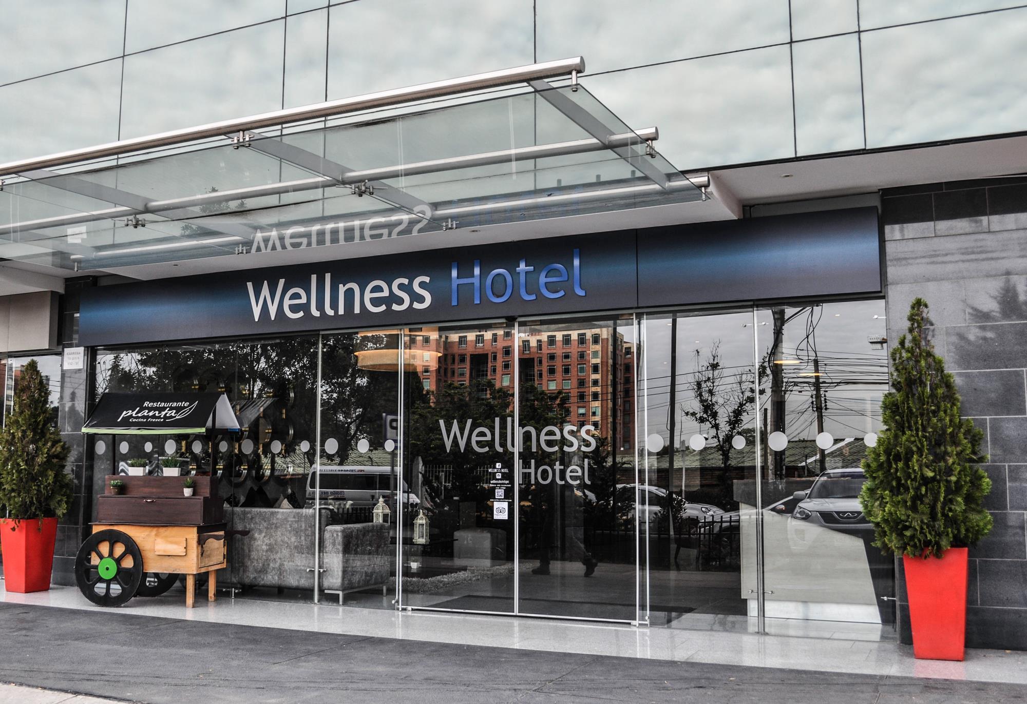 Bed and breakfast Wellness Usaquen 4*