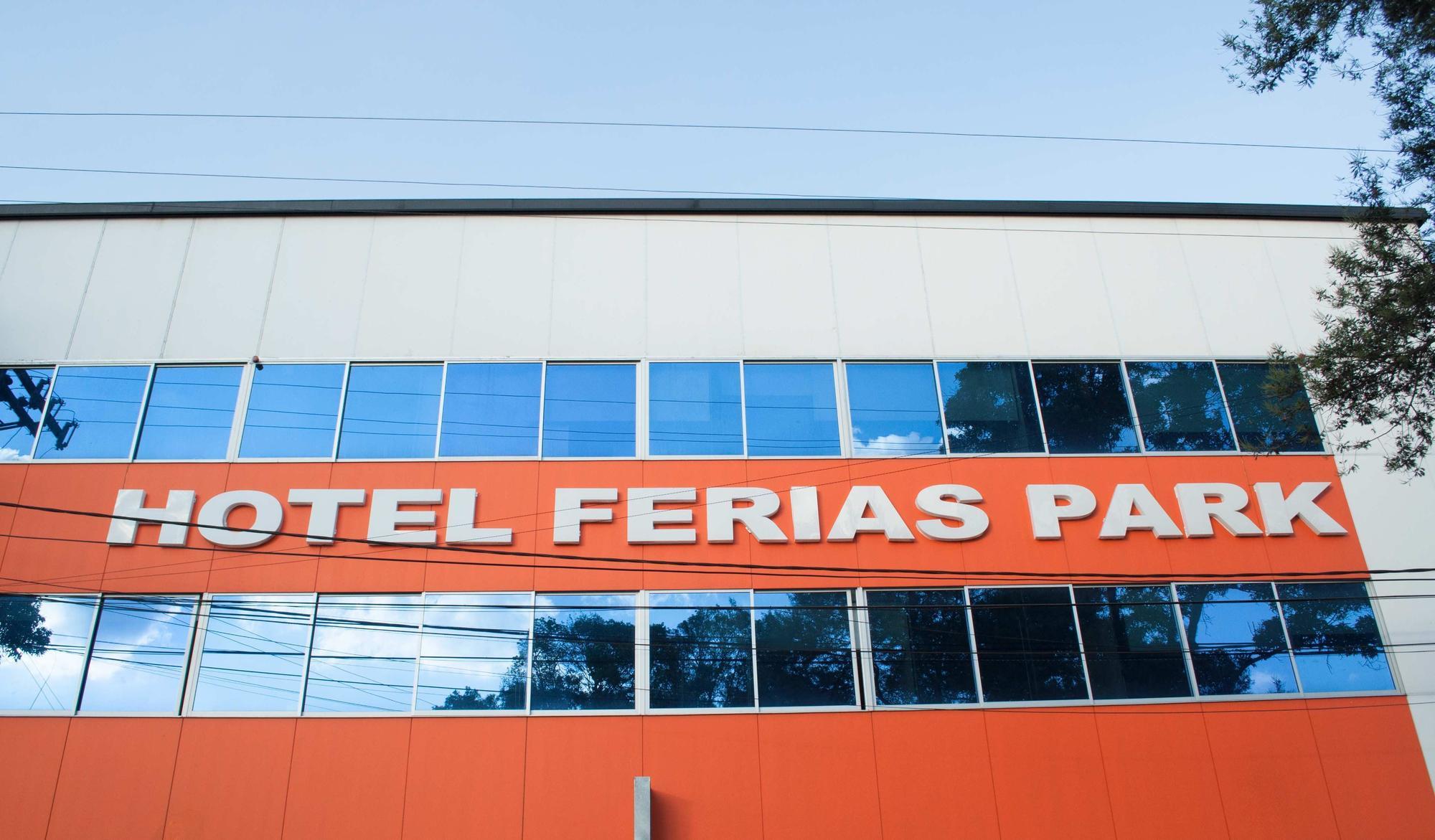 Hotel Ferias Park Bogotá