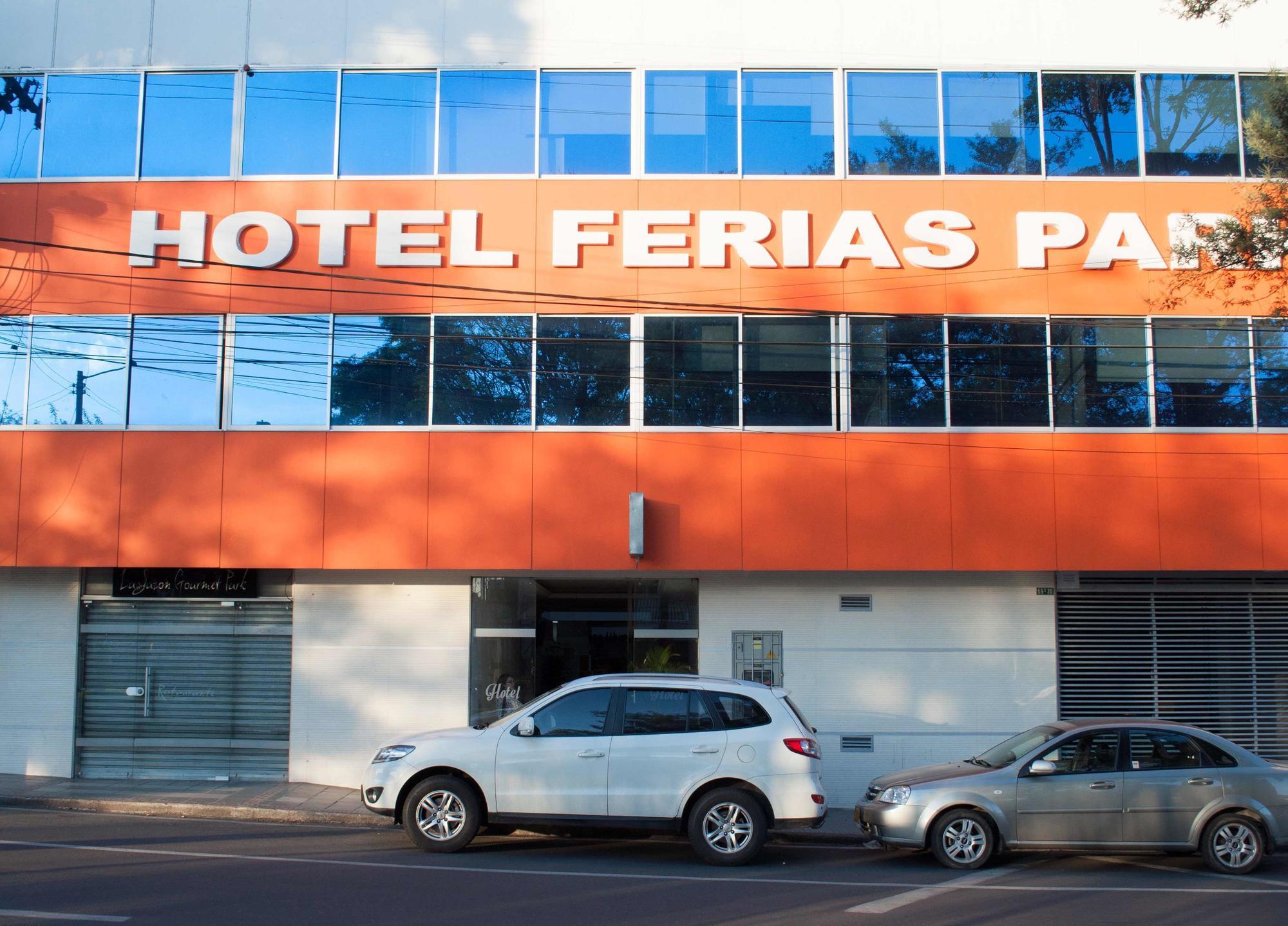 Hotel Ferias Park 3*