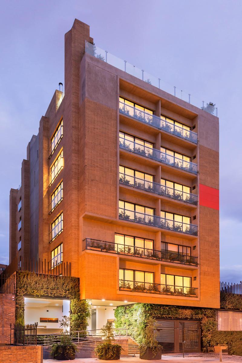 Apartahotel Espacio 94