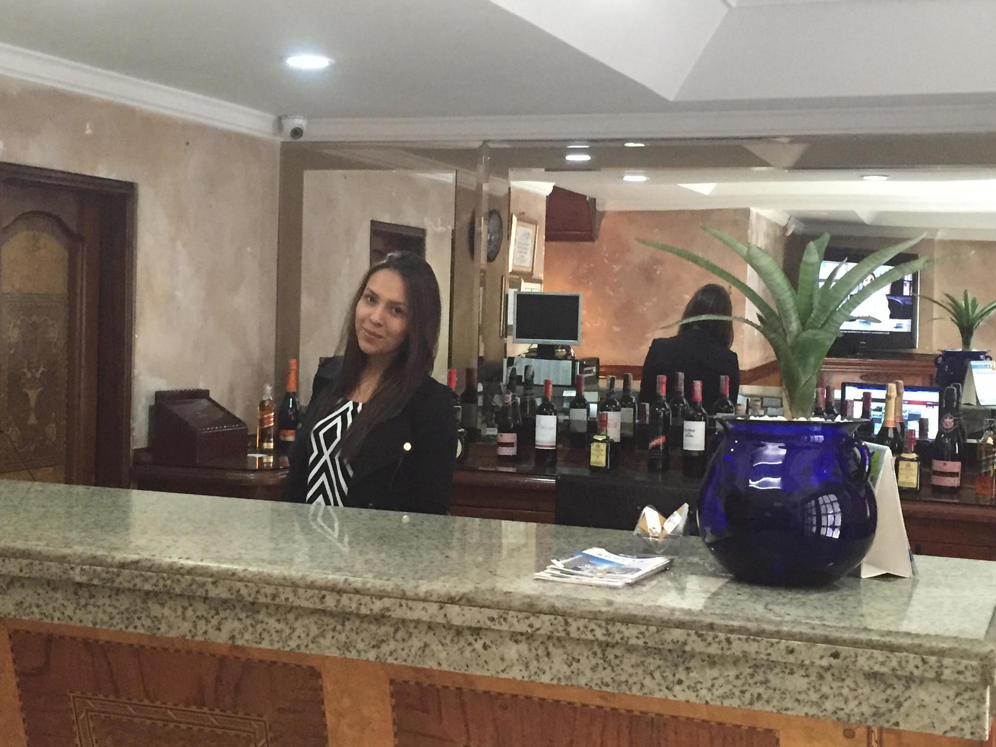 Hotel Business Bogotá