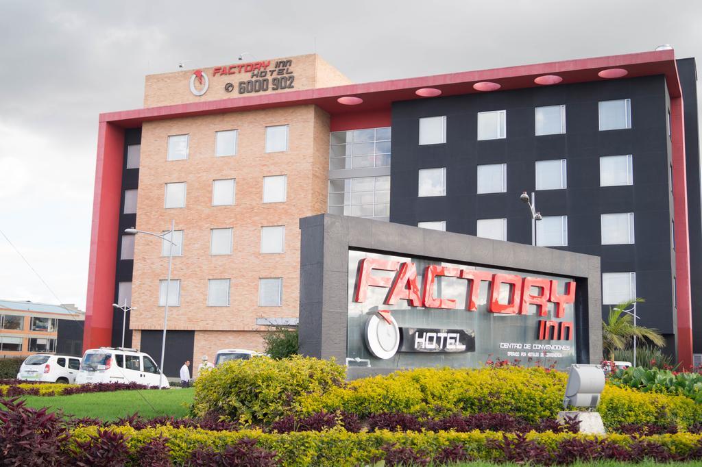 Hotel Factory 4*