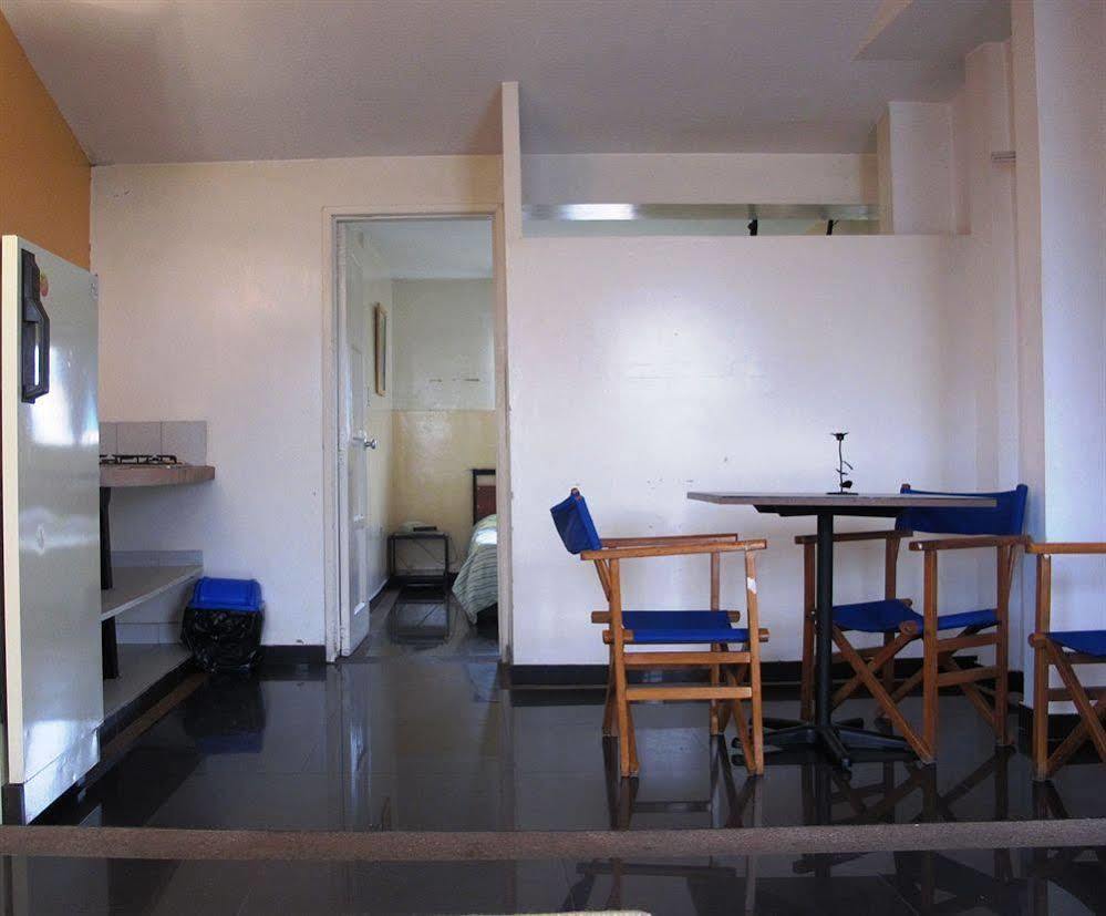 Apartahotel Alcazares