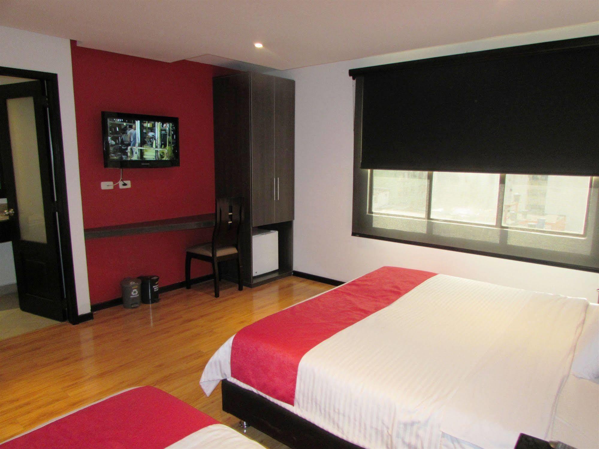 American Deluxe Hotel Bogotá