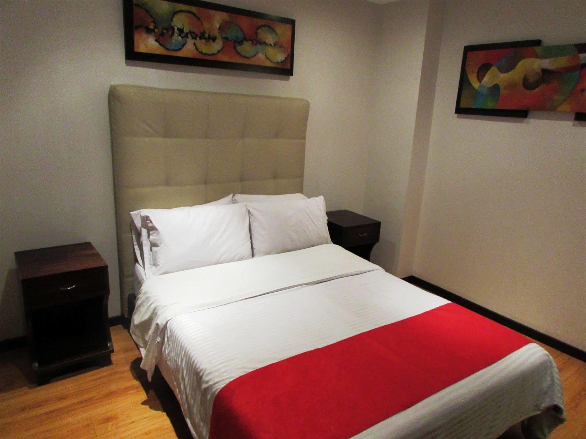 American Deluxe Hotel Bogotá