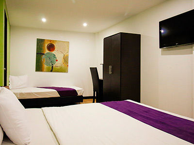 Expohotel Hotel