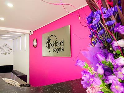 Expohotel Bogotá