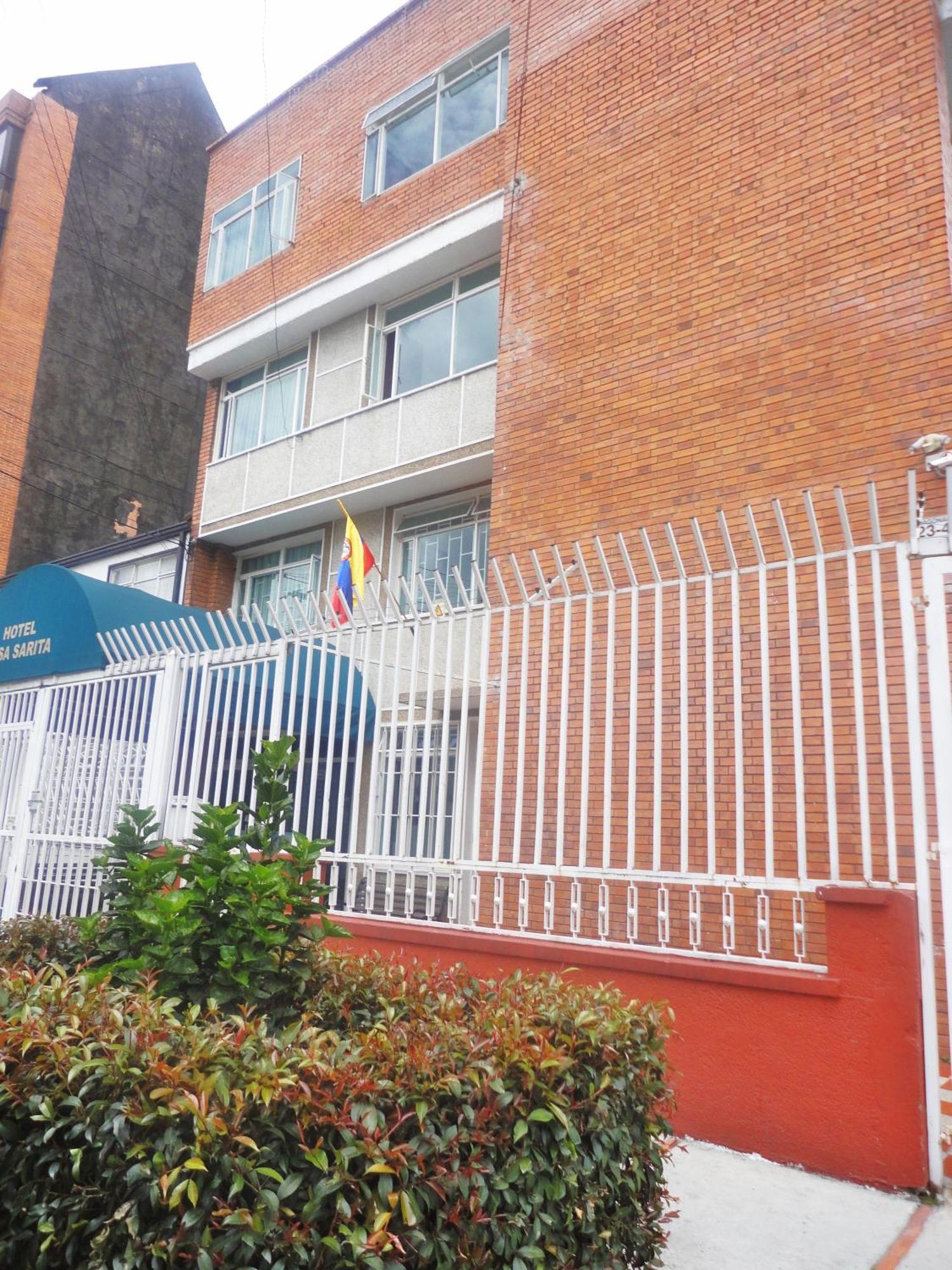 Casa Sarita Hotel Bogotá