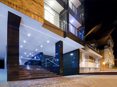 Apartahotel 122 Plaza Bogotá