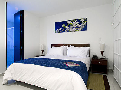 Apartahotel 122 Plaza Bogotá