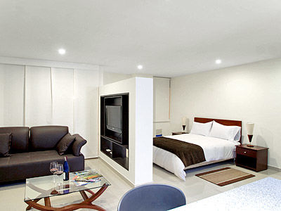122 Plaza Apartahotel Bogotá