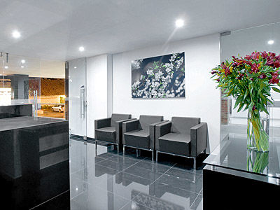 122 Plaza 3* Bogotá