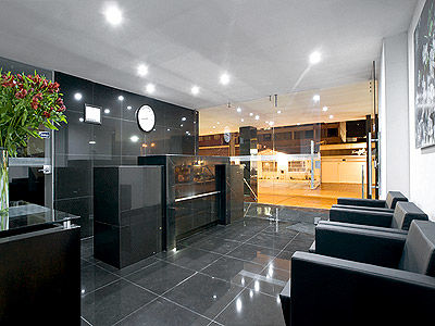 122 Plaza Apartahotel Bogotá