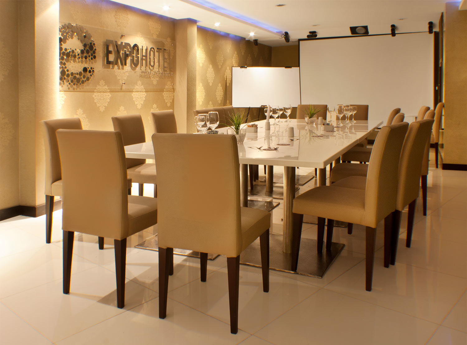 Hotel Expo Parque Bavaria Bogotá