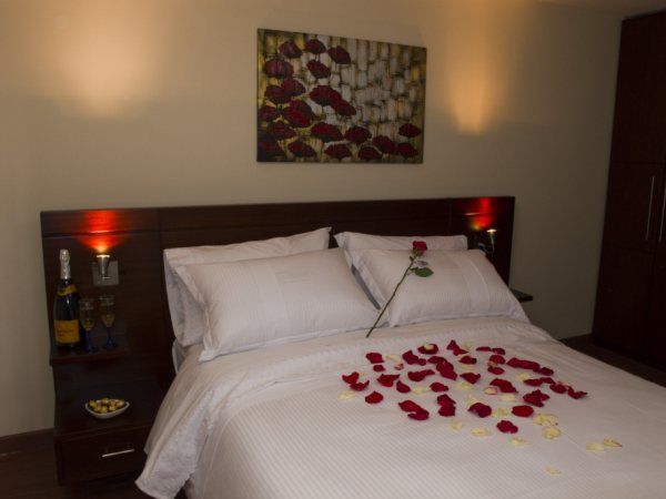 Aparta-suites Mirador Del Recuerdo 3* Bogotá
