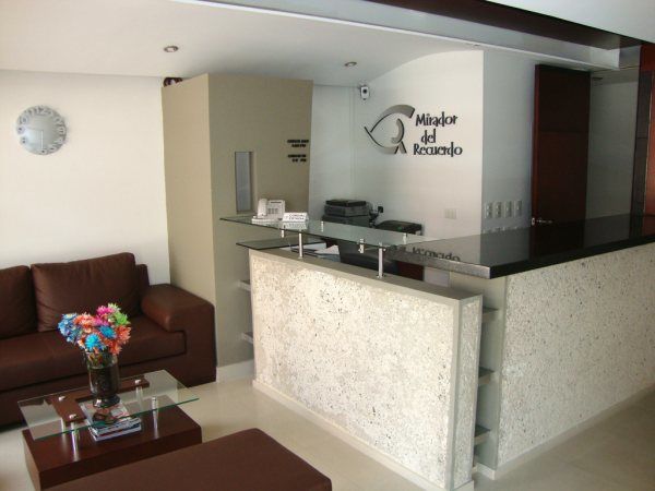 Hotel Aparta-suites Mirador Del Recuerdo Bogotá
