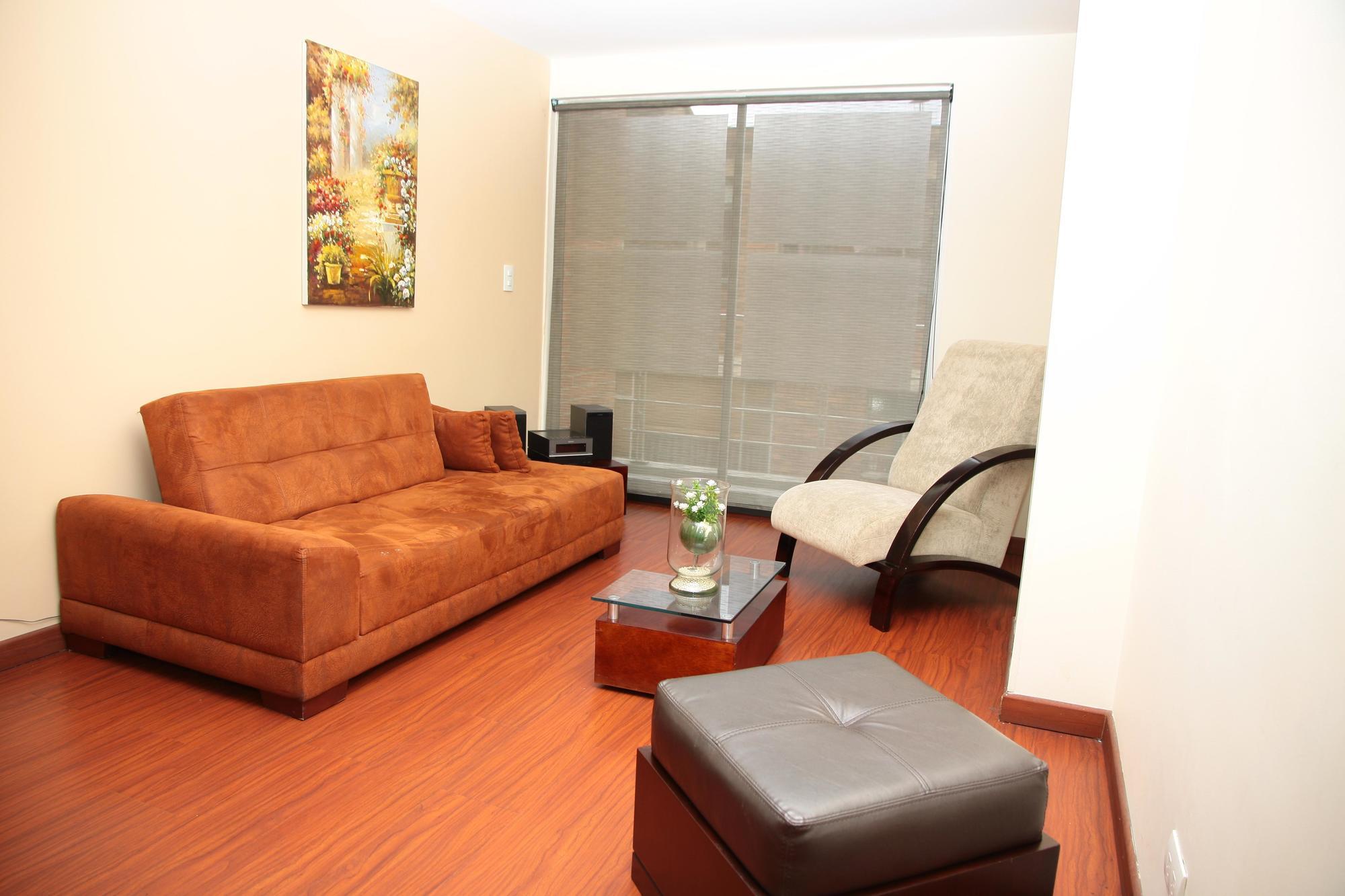 Aparta-suites Mirador Del Recuerdo Hotel Bogotá