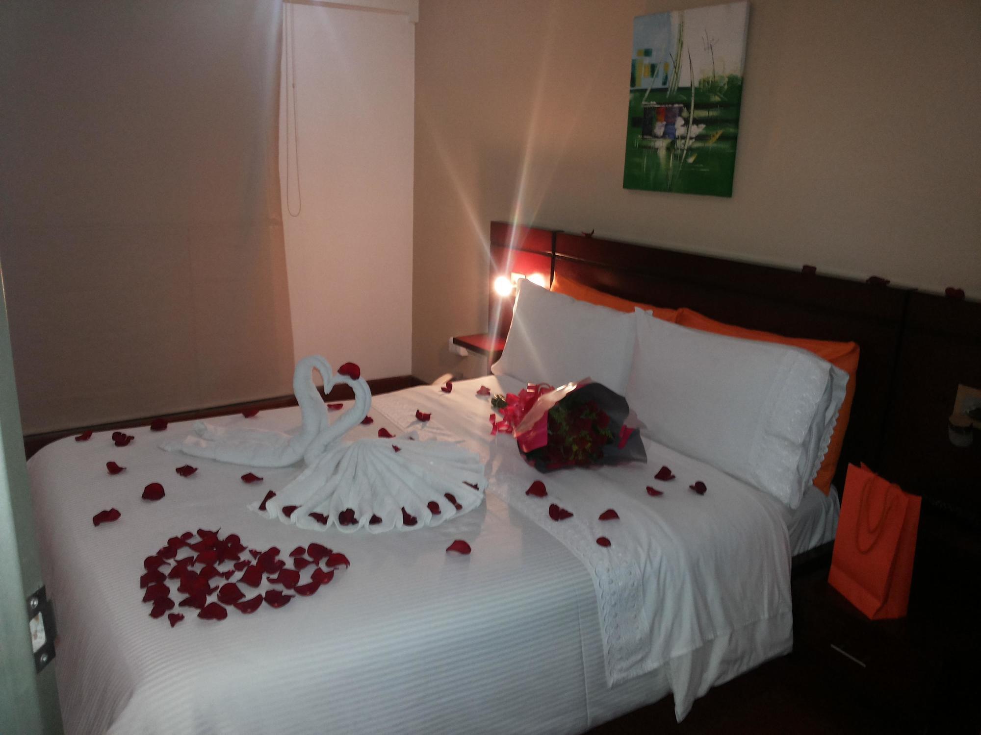 Aparta-suites Mirador Del Recuerdo 3* Bogotá
