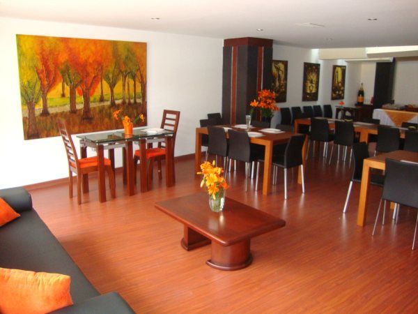 Aparta-suites Mirador Del Recuerdo
