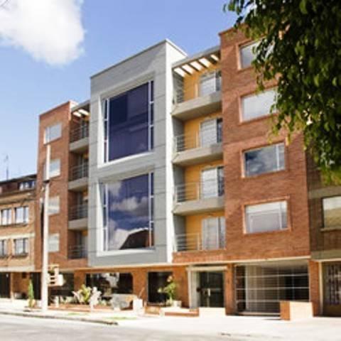 Aparta-suites Mirador Del Recuerdo Hotel Bogotá