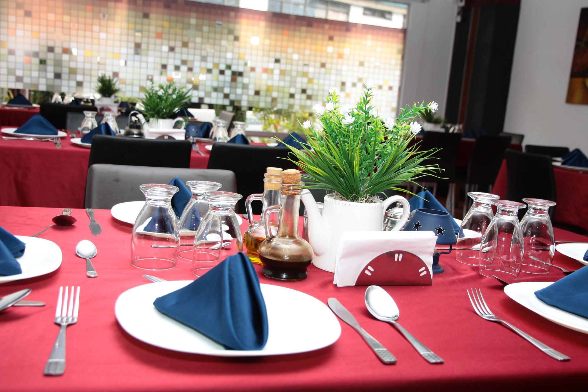 Aparta-suites Mirador Del Recuerdo Bogotá