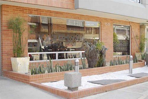 Aparta-suites Mirador Del Recuerdo Bogotá