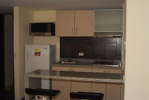 Aparta-suites Mirador Del Recuerdo Bogotá
