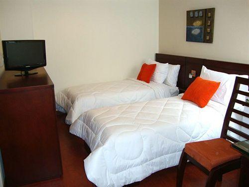 Aparta-suites Mirador Del Recuerdo Bogotá
