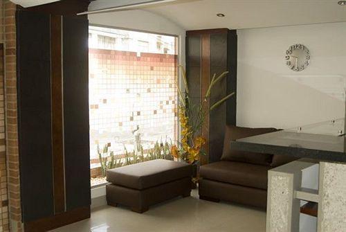 Aparta-suites Mirador Del Recuerdo 3* Bogotá