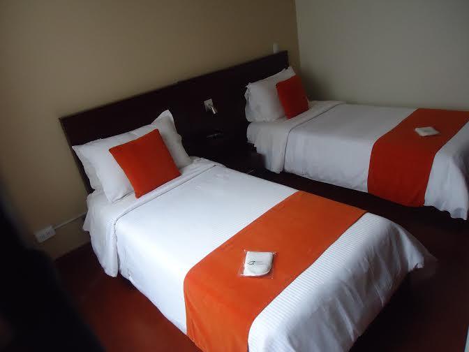 Aparta-suites Mirador Del Recuerdo Bogotá