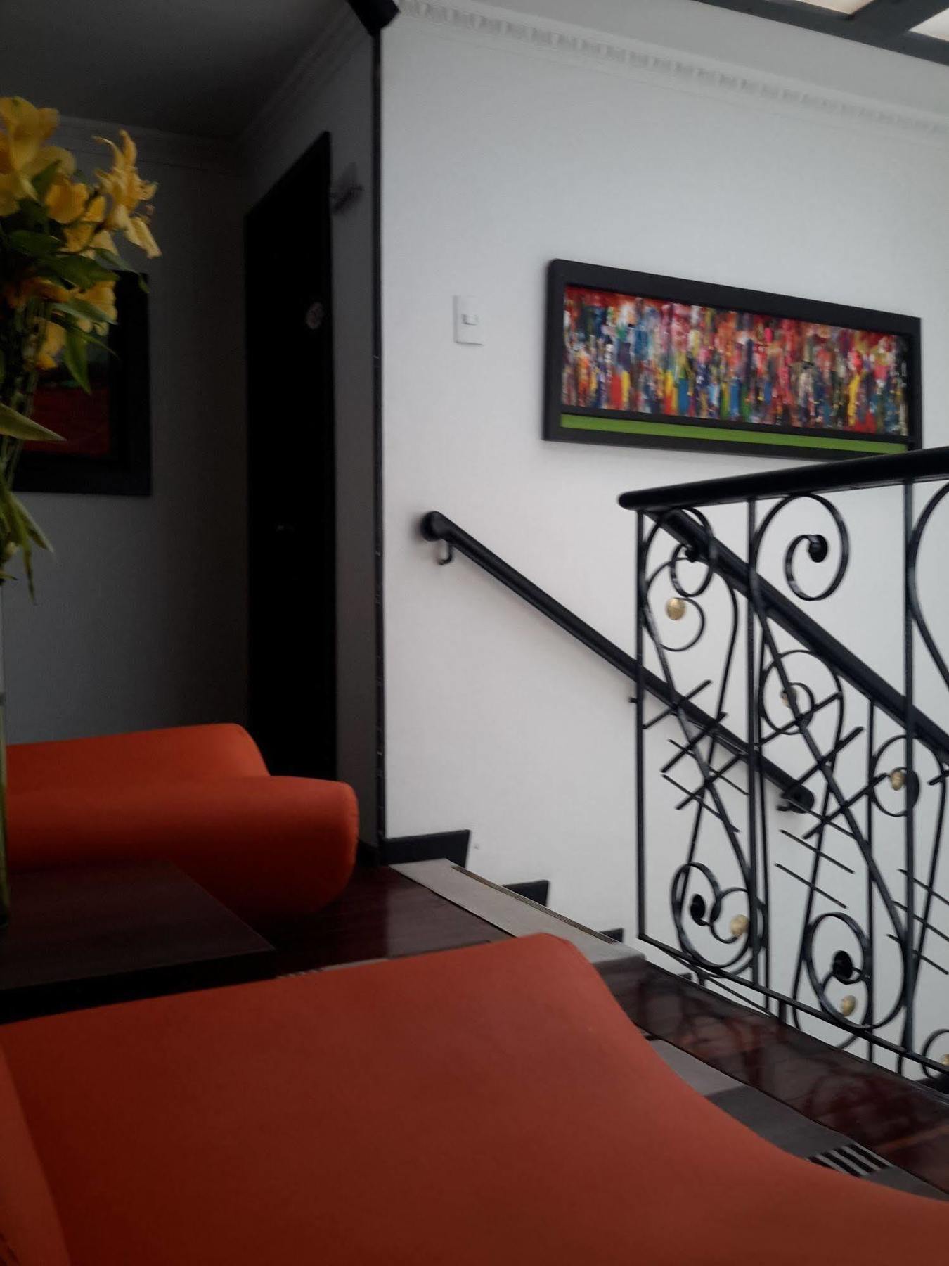 Hotel House A 5 Min De La Embajada Americana 3*
