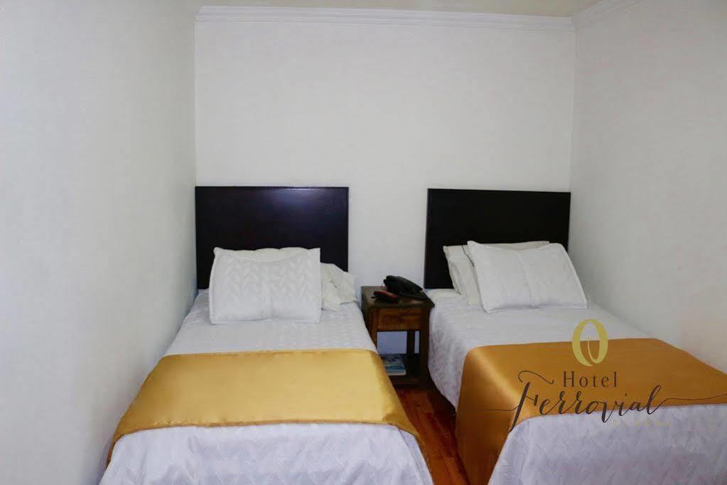 Hotel Ferrovial Corferias