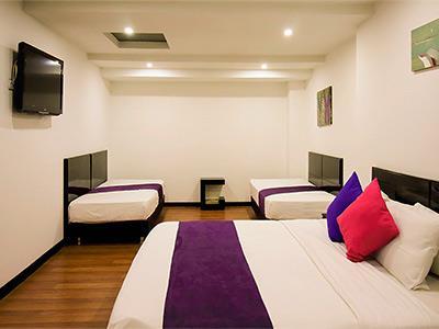 Hotel Expohotel 3*