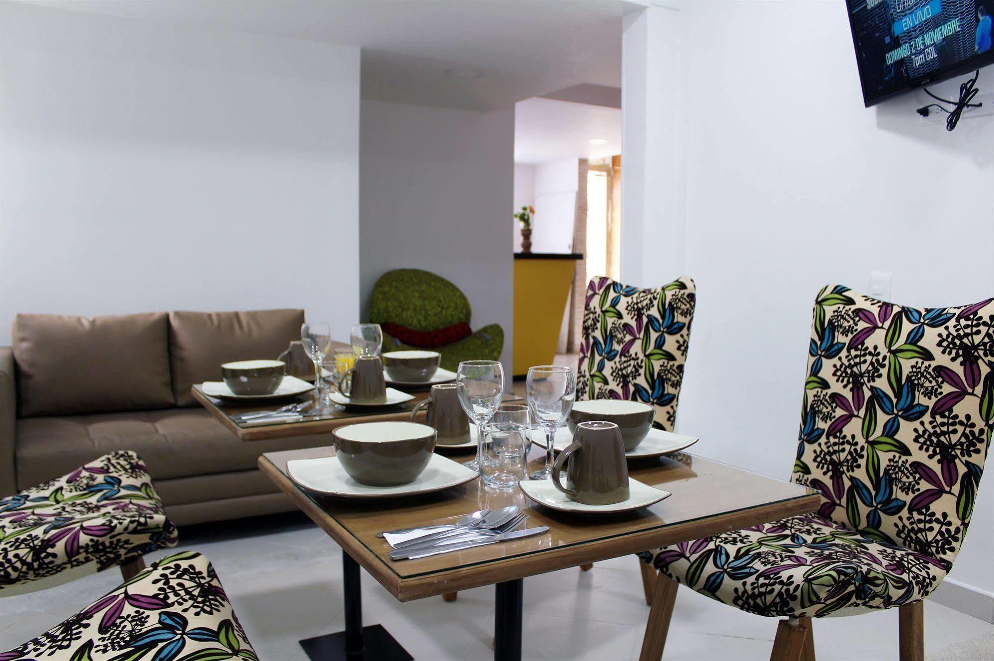 Hotel Oxum Bochica Bogotá