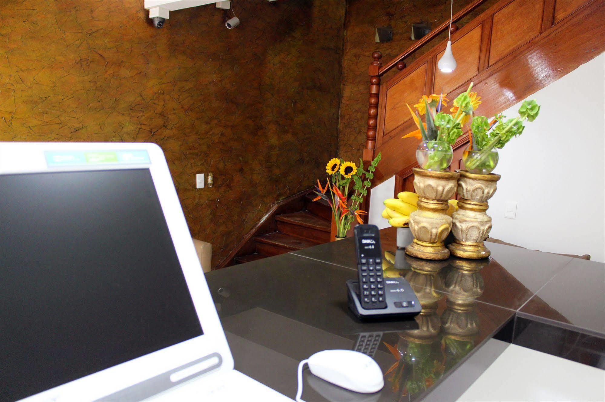 Oxum Bochica Hotel 3*