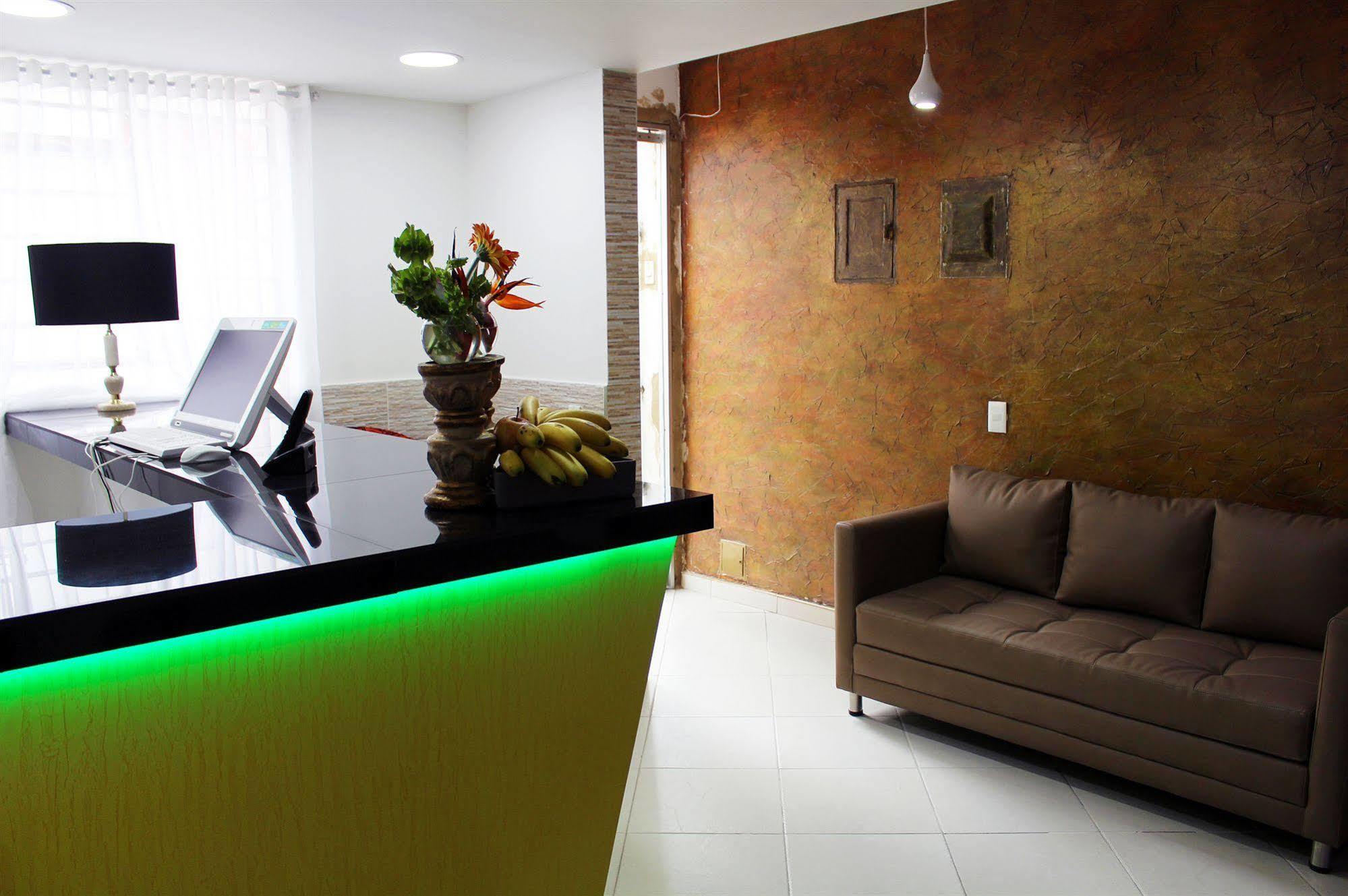 Oxum Bochica Hotel Bogotá
