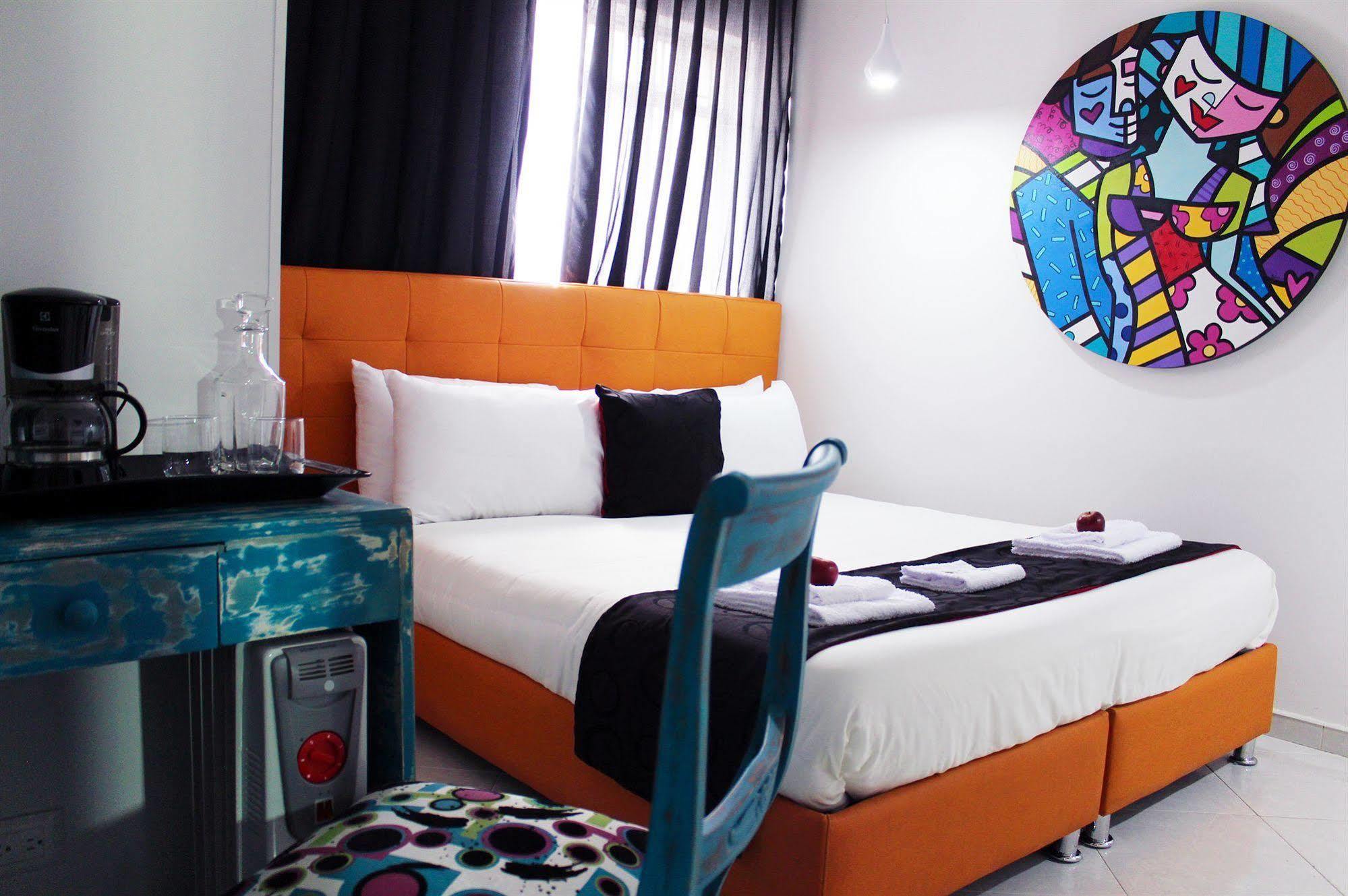 Oxum Bochica 3* Bogotá