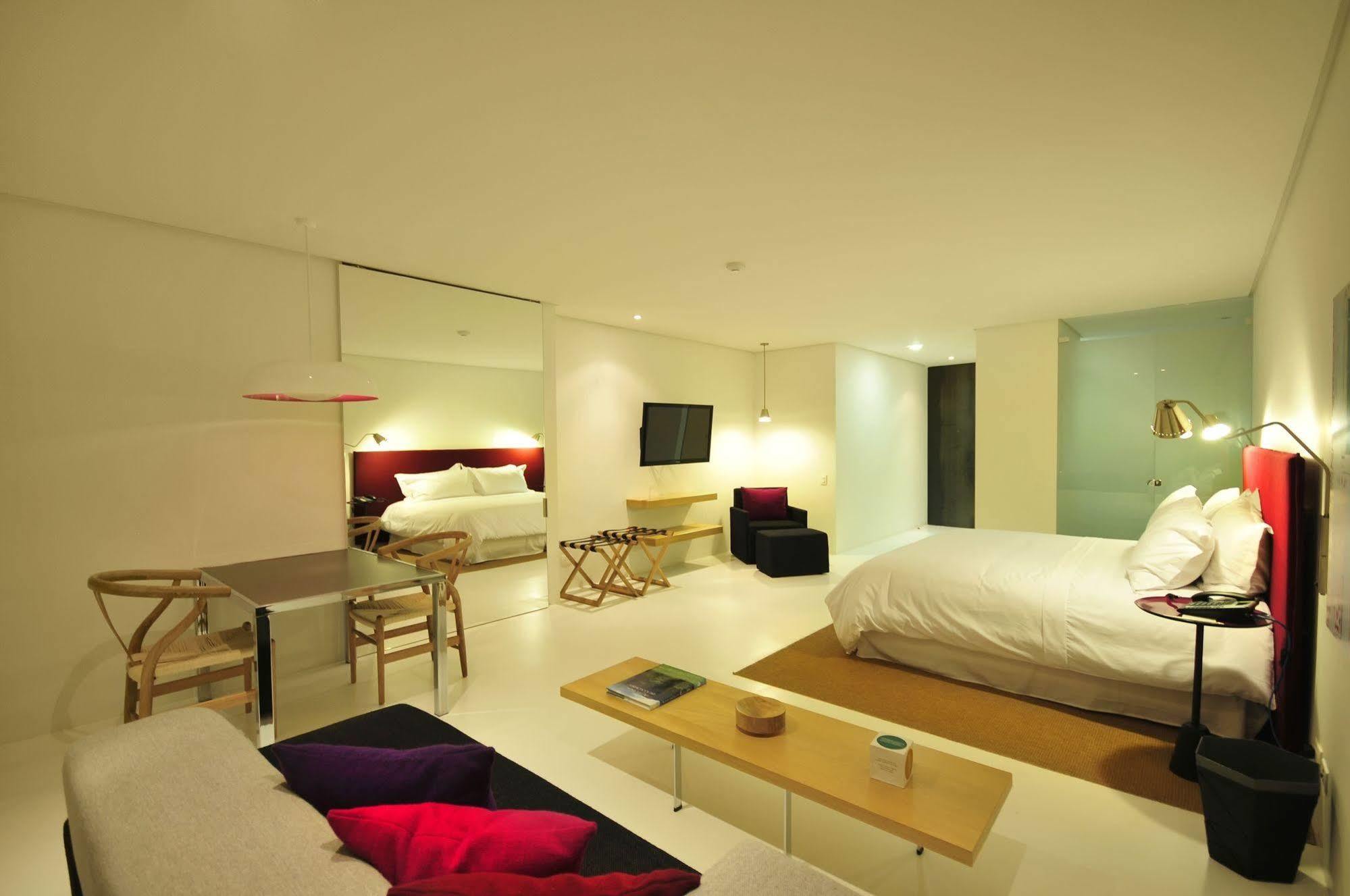 Bosque Alto Apartasuite Apartahotel Bogotá