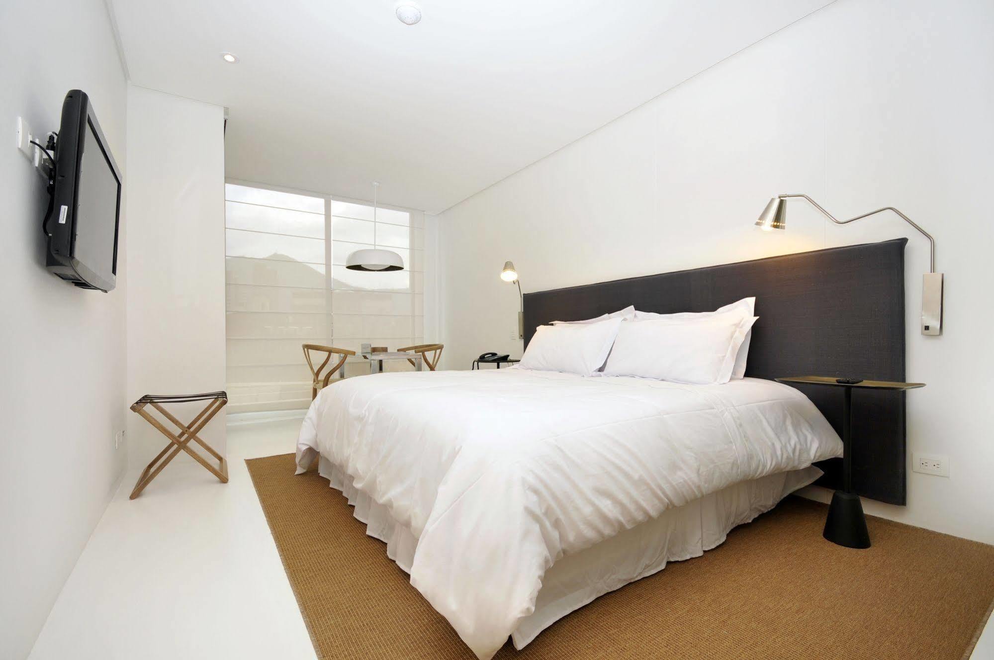 Bosque Alto Apartasuite Apartahotel
