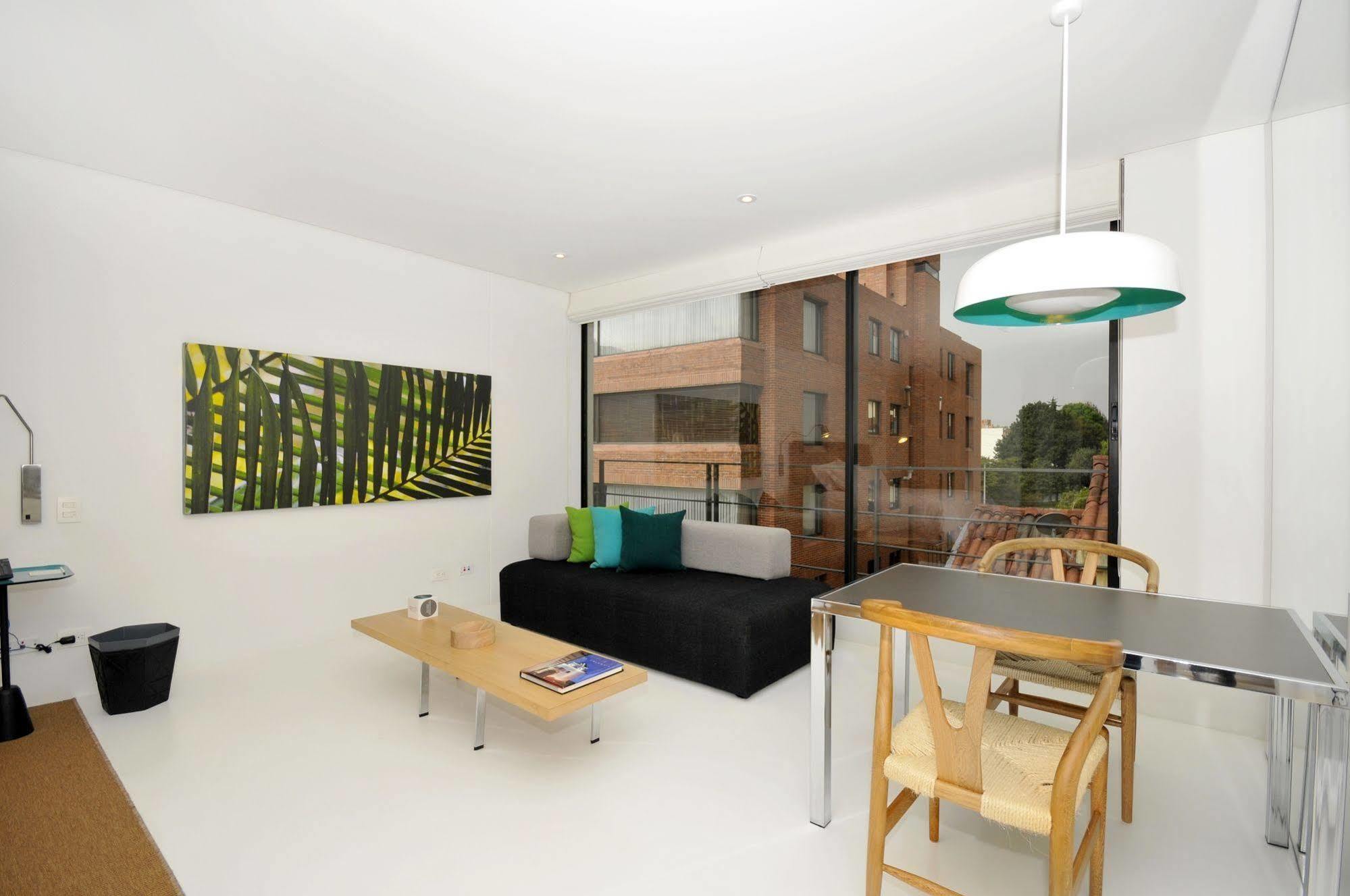 Apartahotel Bosque Alto Apartasuite Bogotá